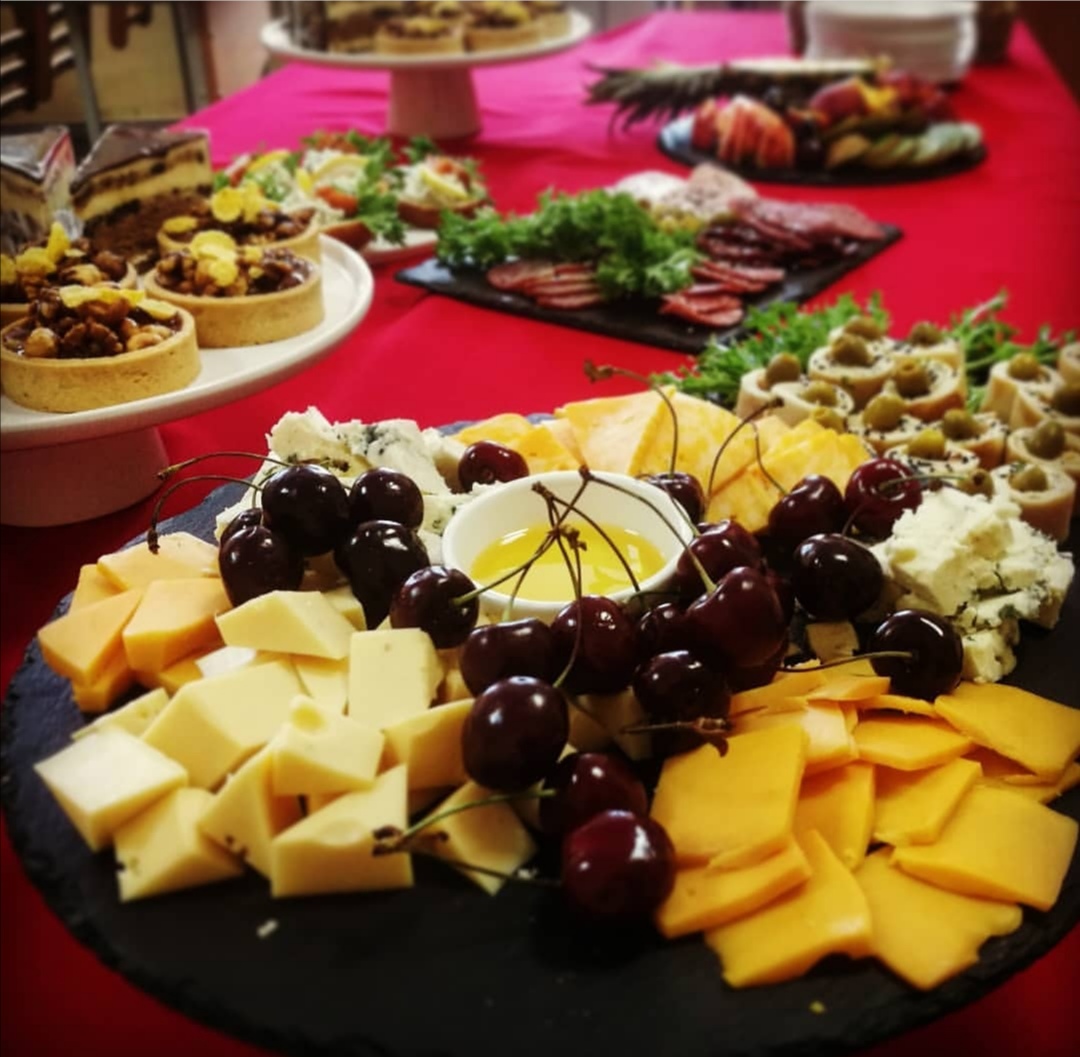 First Catering