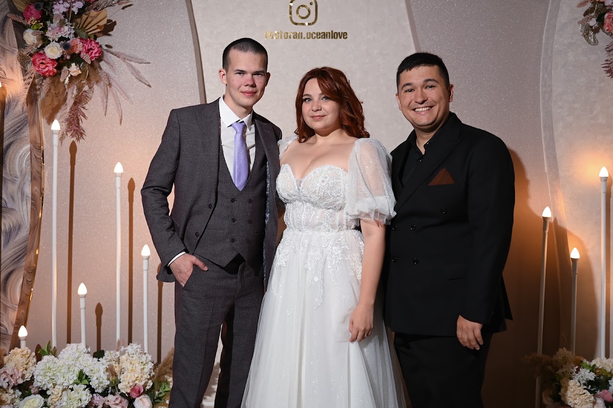 Ксения и Рамиль
