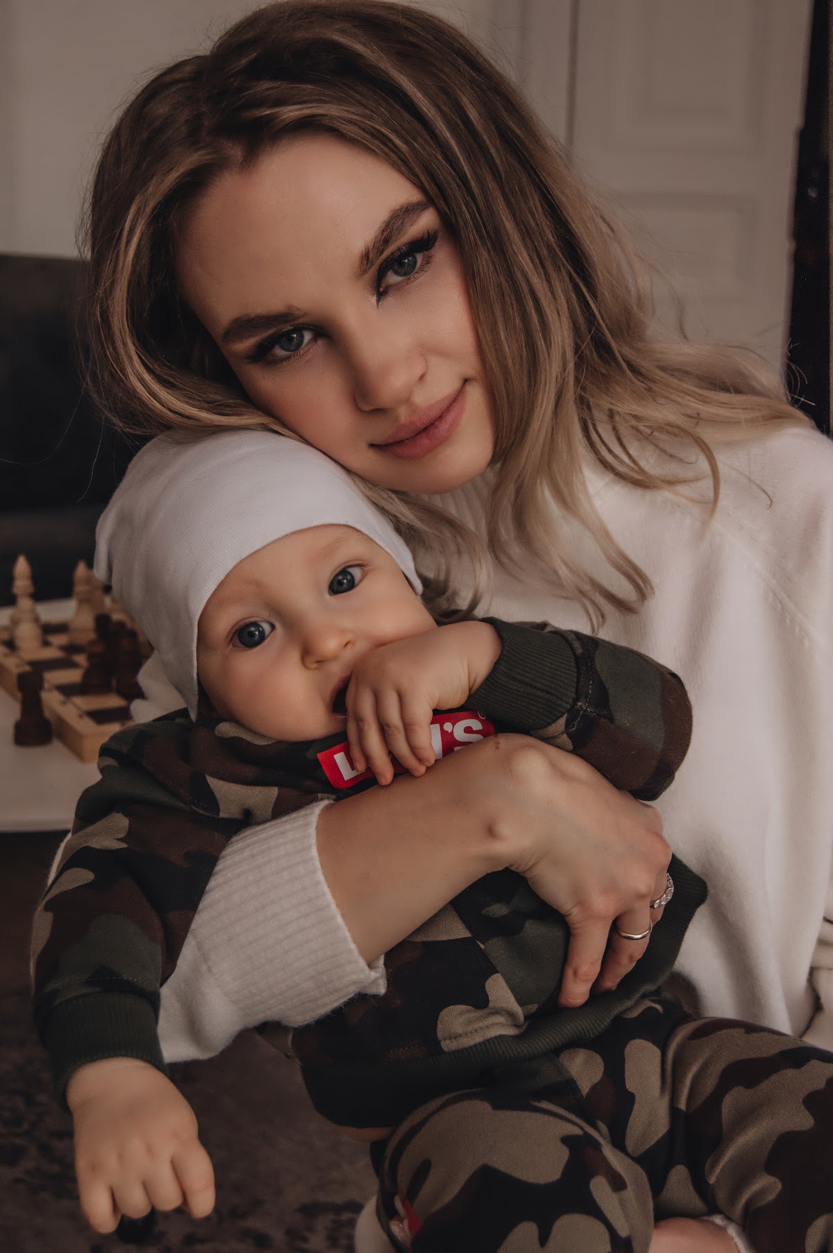 Портфолио: Семья