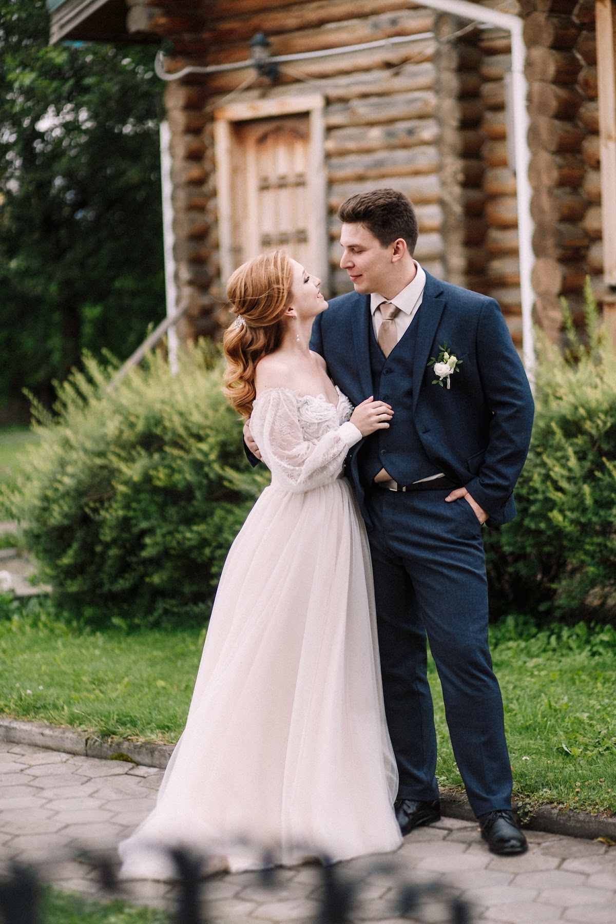 Алена и Александр