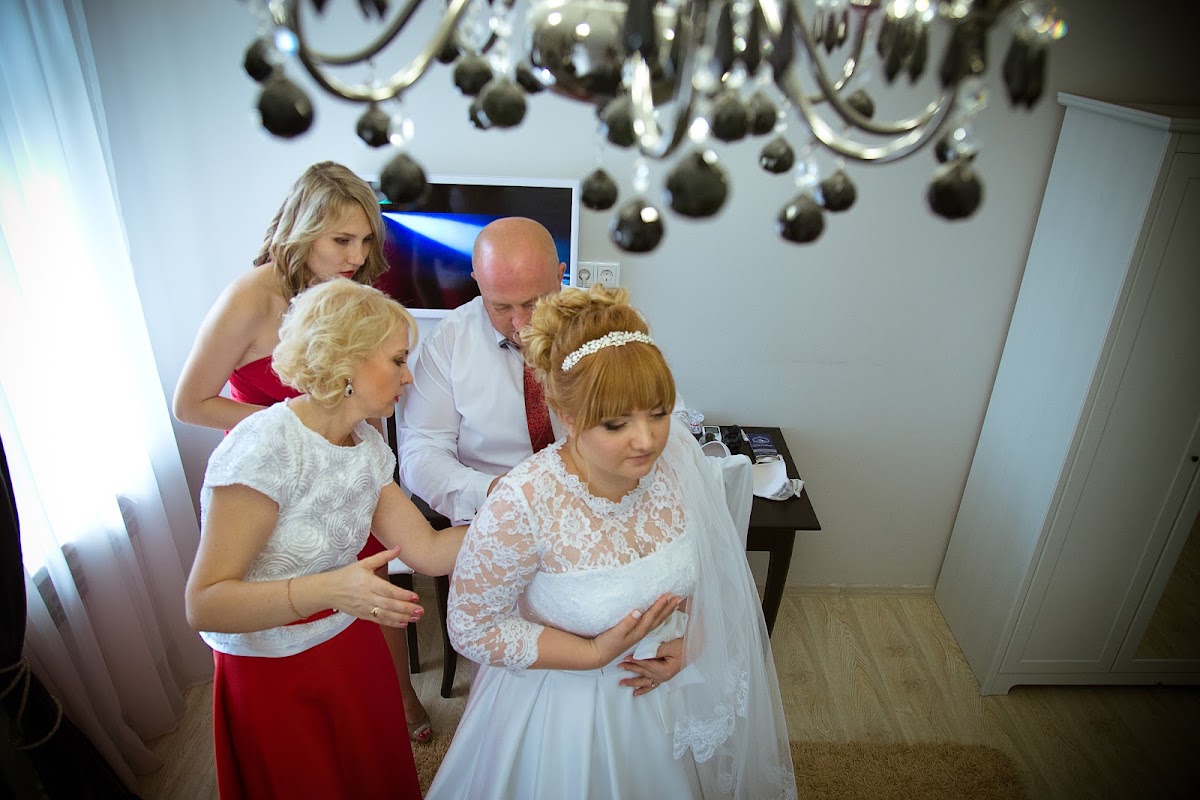 Оксана и Александр
