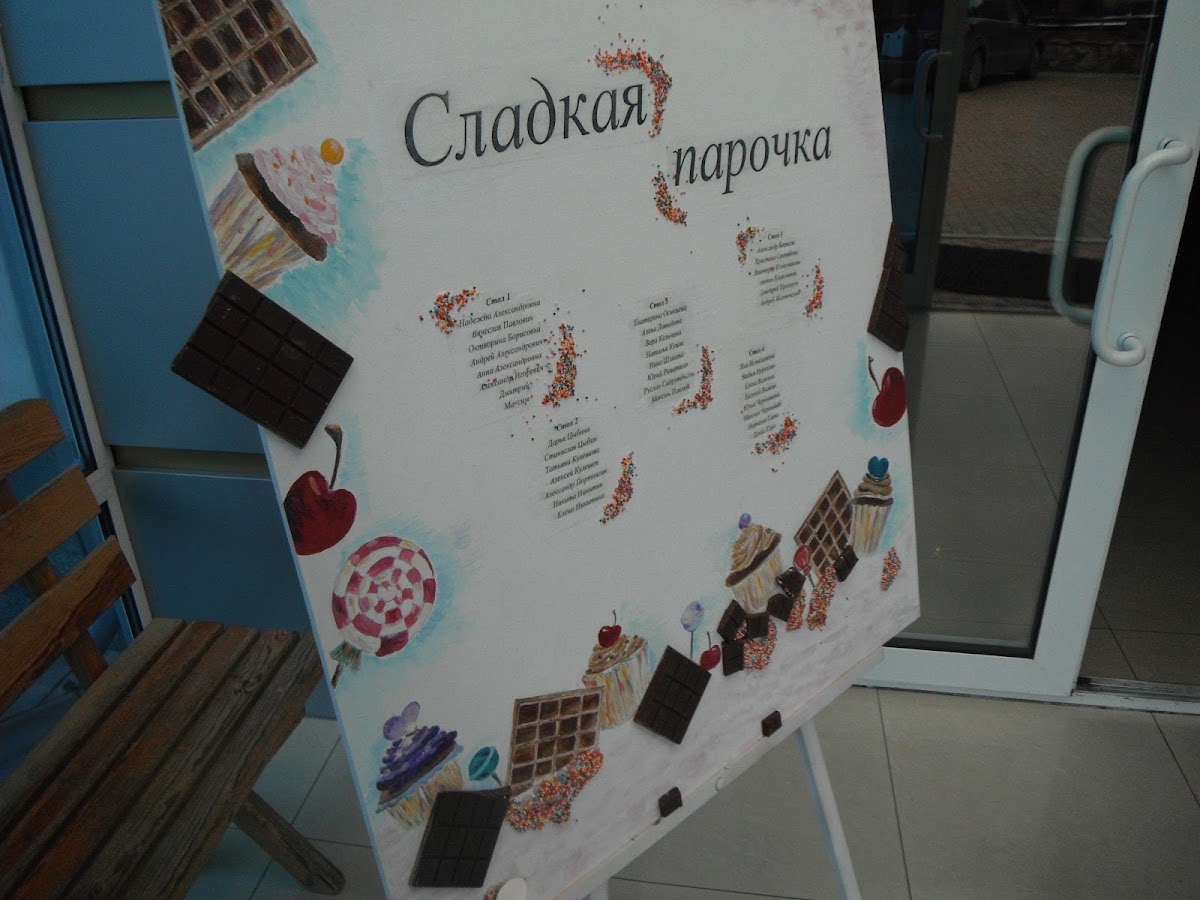 10.09.16 Альбина & Михаил #Сладкаяпарочка