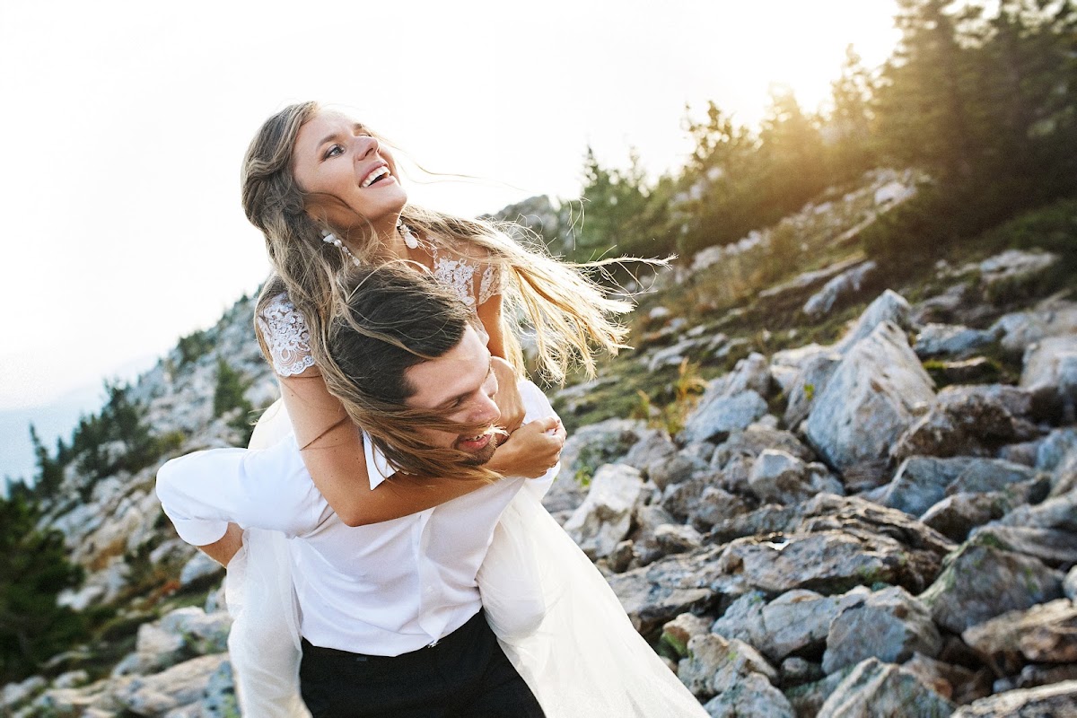 Портфолио: Love story