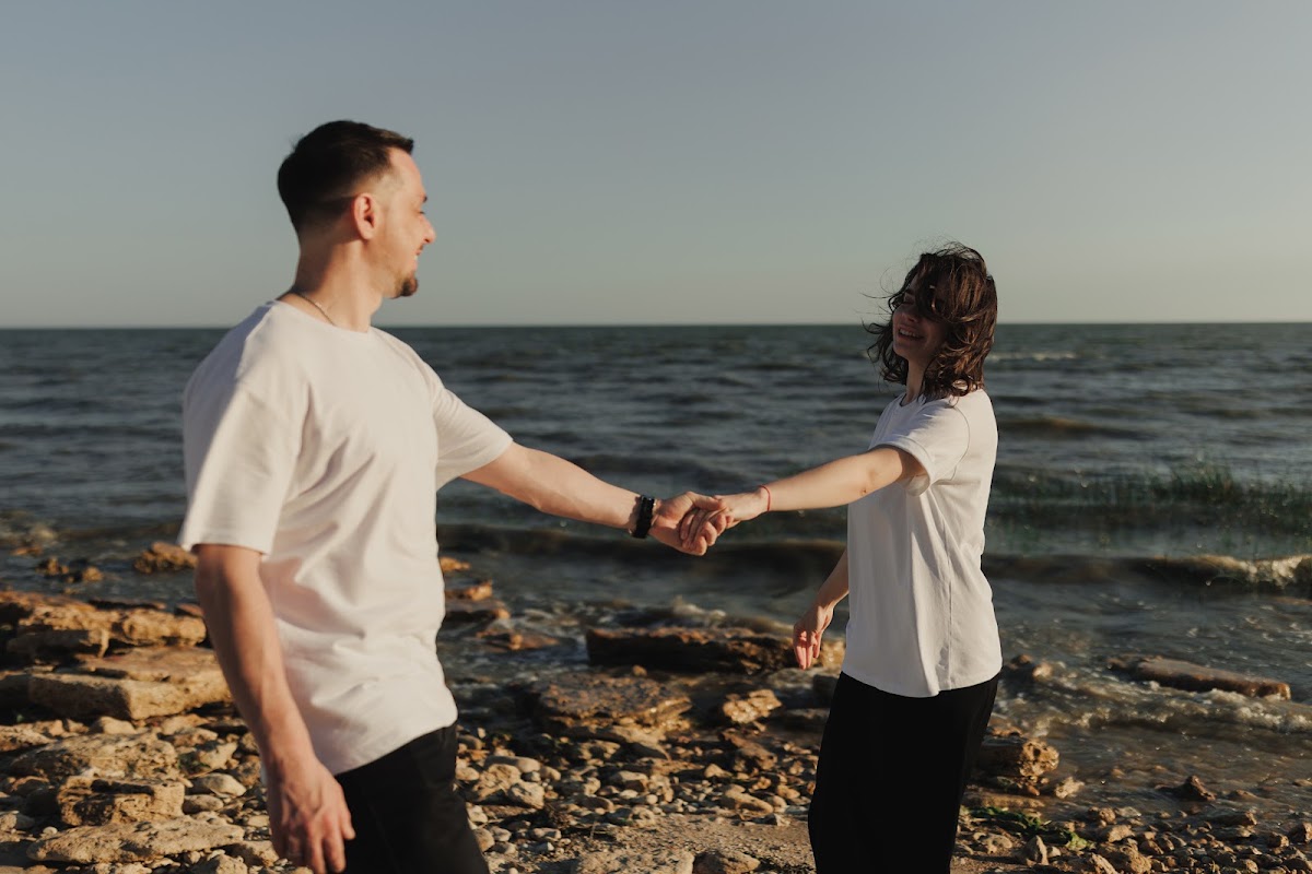 Love story Лизы и Пети