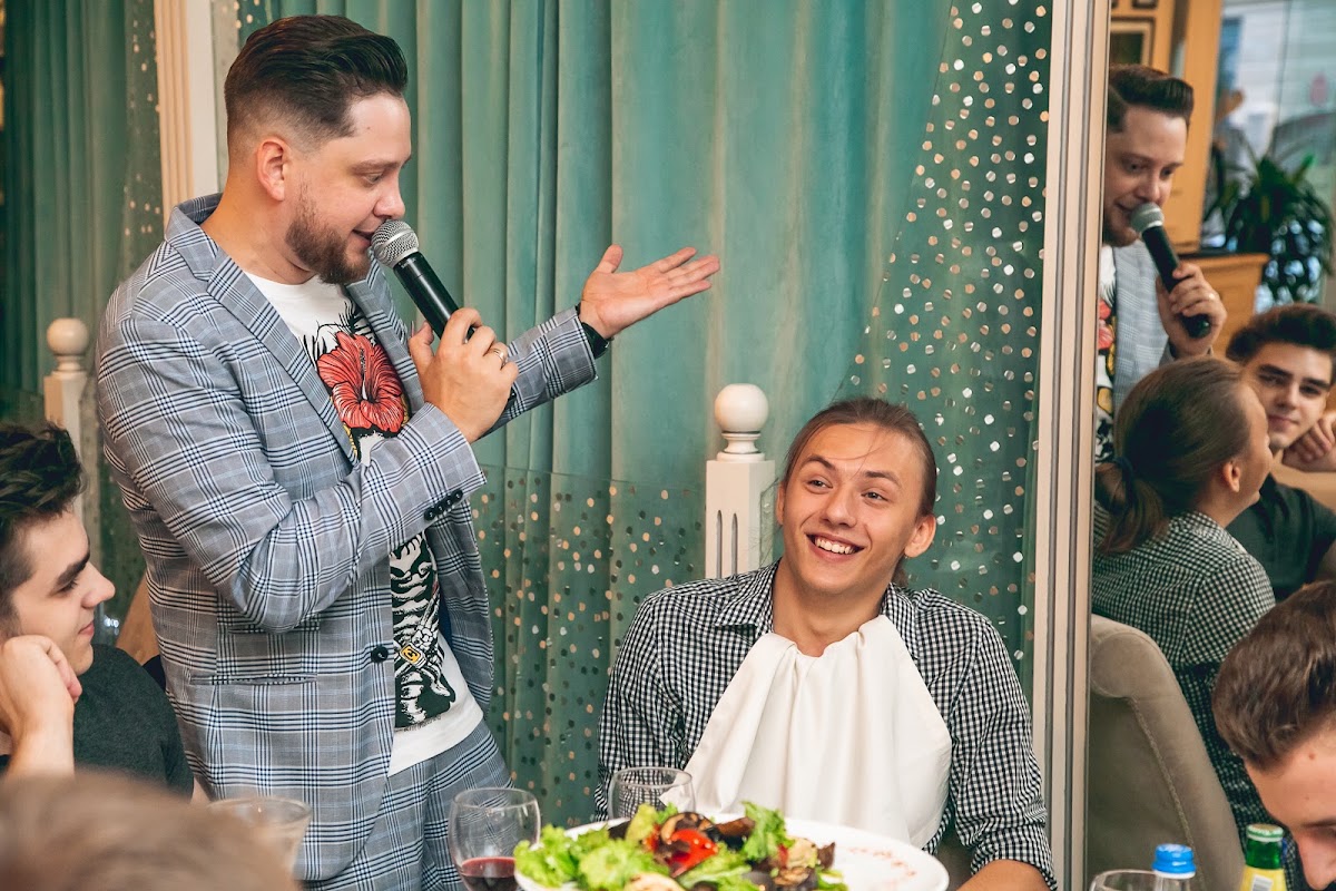 Портфолио: Выпускной