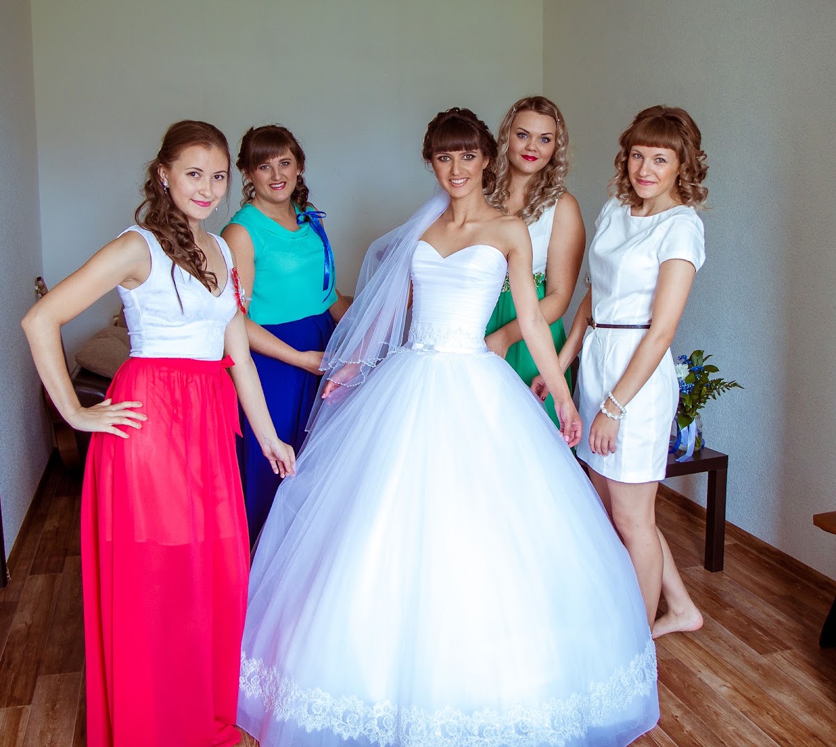 Алена и Константин
