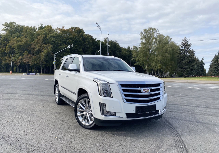 Cadillac Escalade 2020