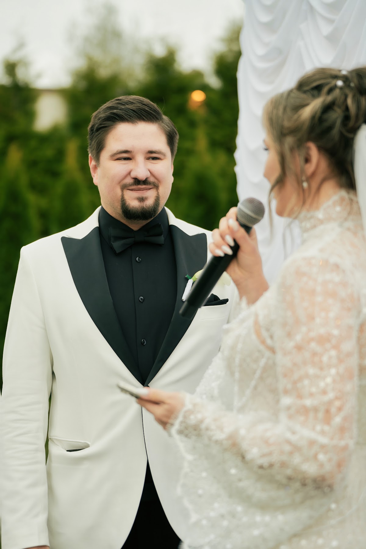 Тамара и Евгений