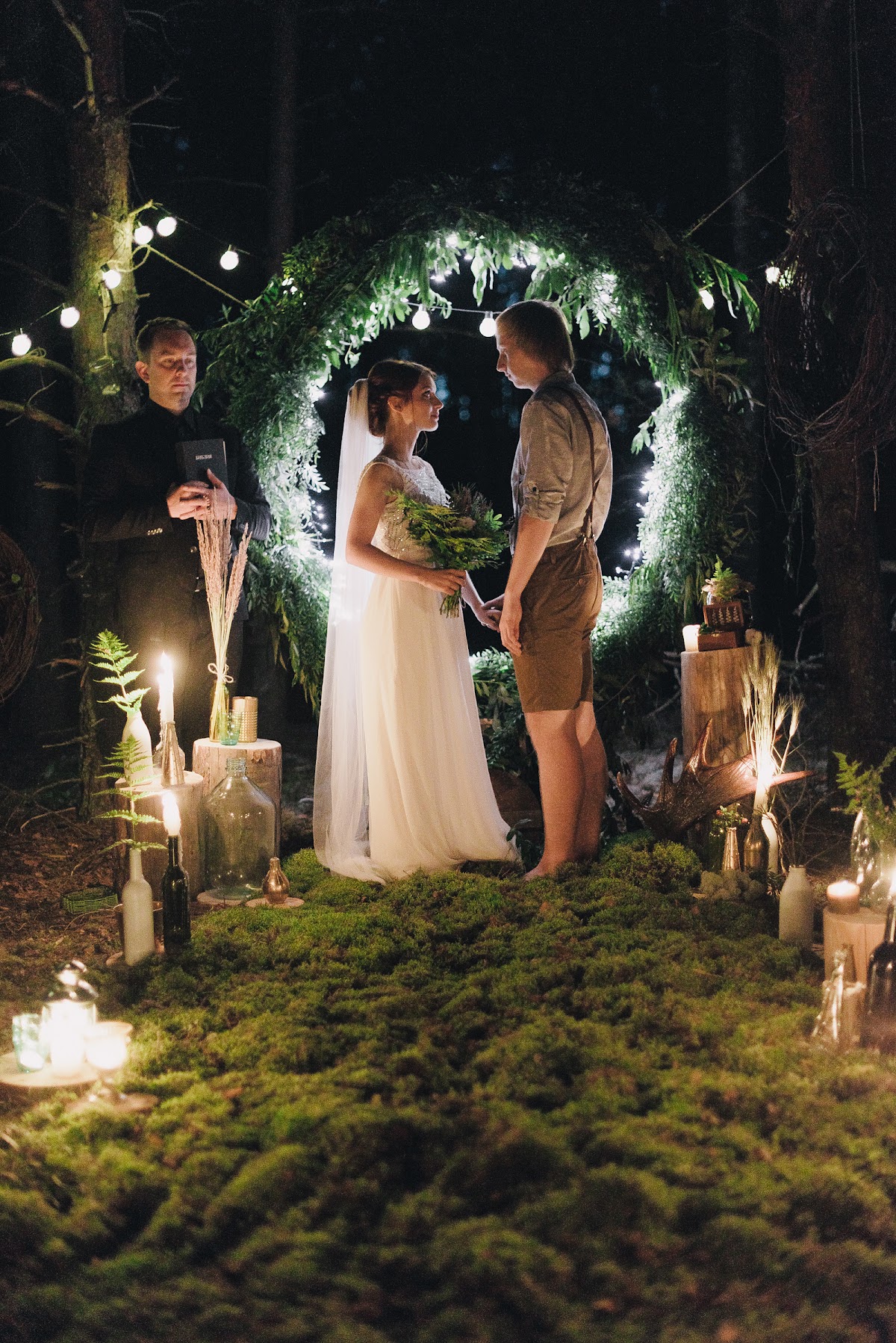 Елена и Илья