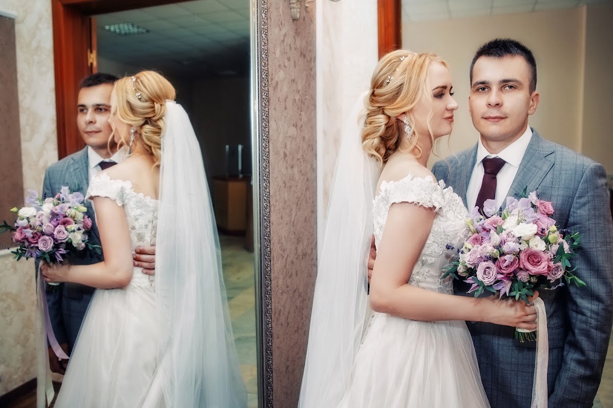 Елена  и Павел