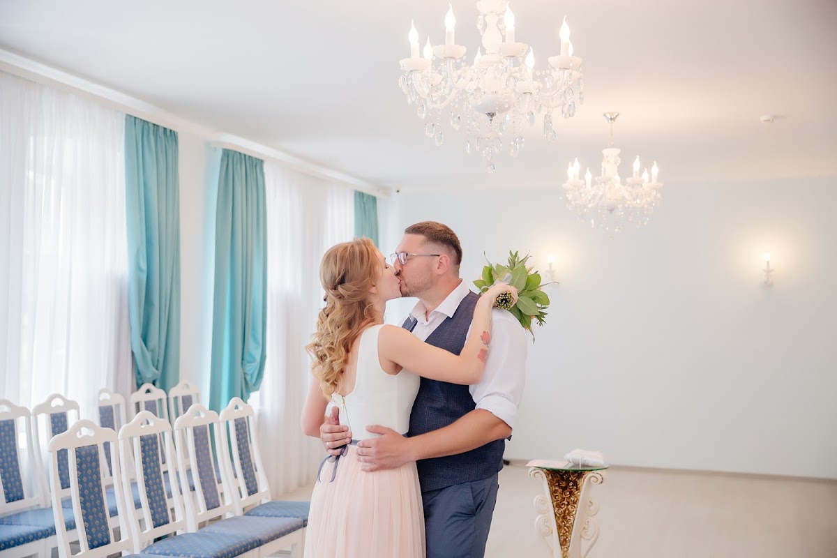 Светлана и Михаил