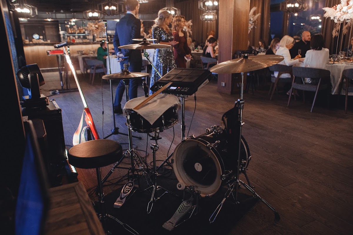 Кавер-группа на свадьбу Нижний Новгород Funkeys Music Band
