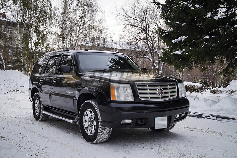 Cadillac Escalade