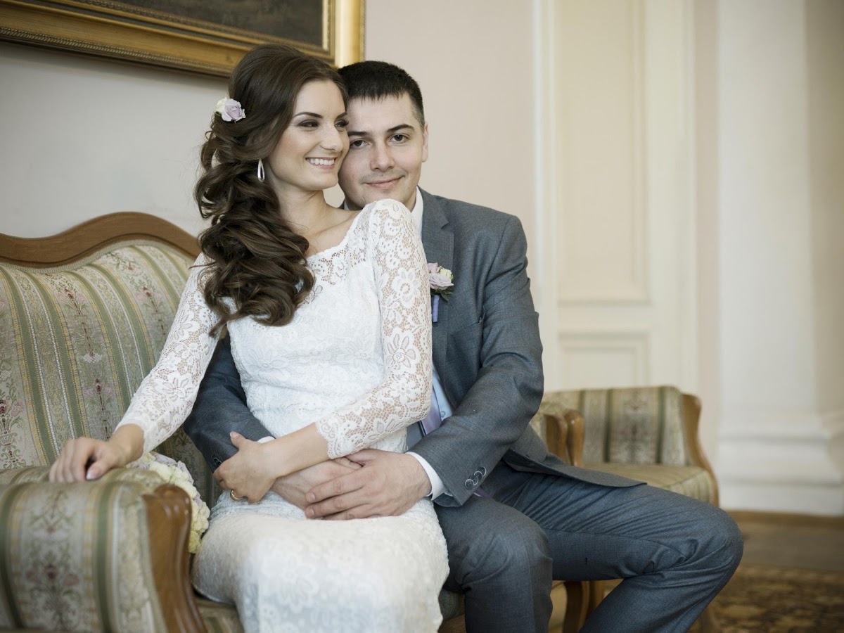 Ирина  и Дмитрий