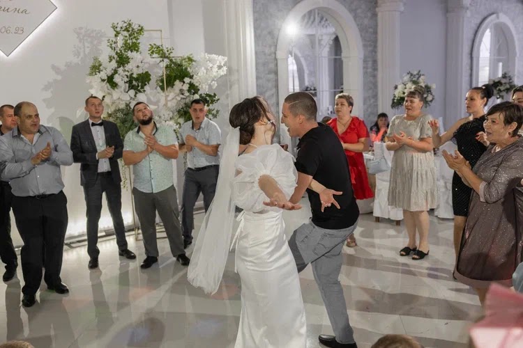 Свадьба Ильи и Ирины