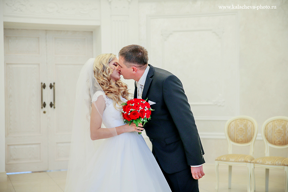 Свадебный отчёт