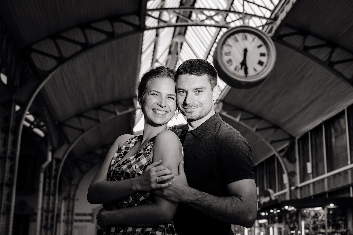 Портфолио: Love story