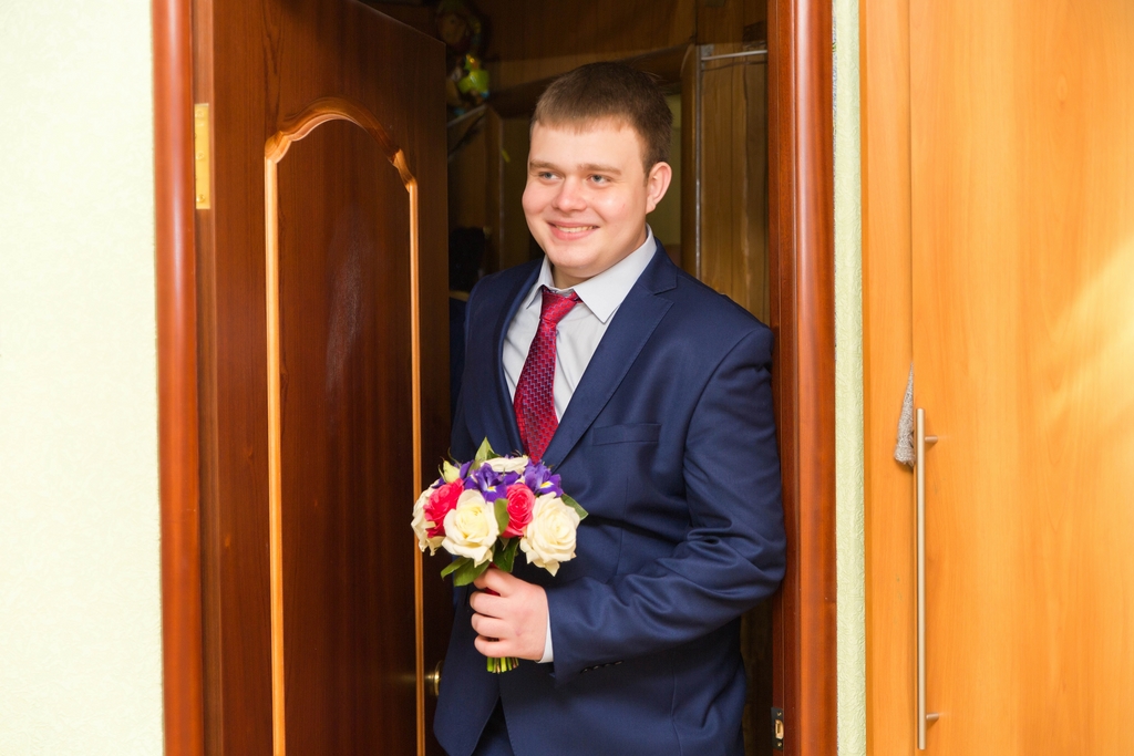Свадебный отчёт