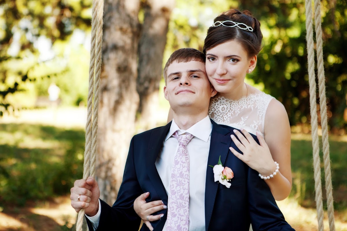 Виктория и Сергей