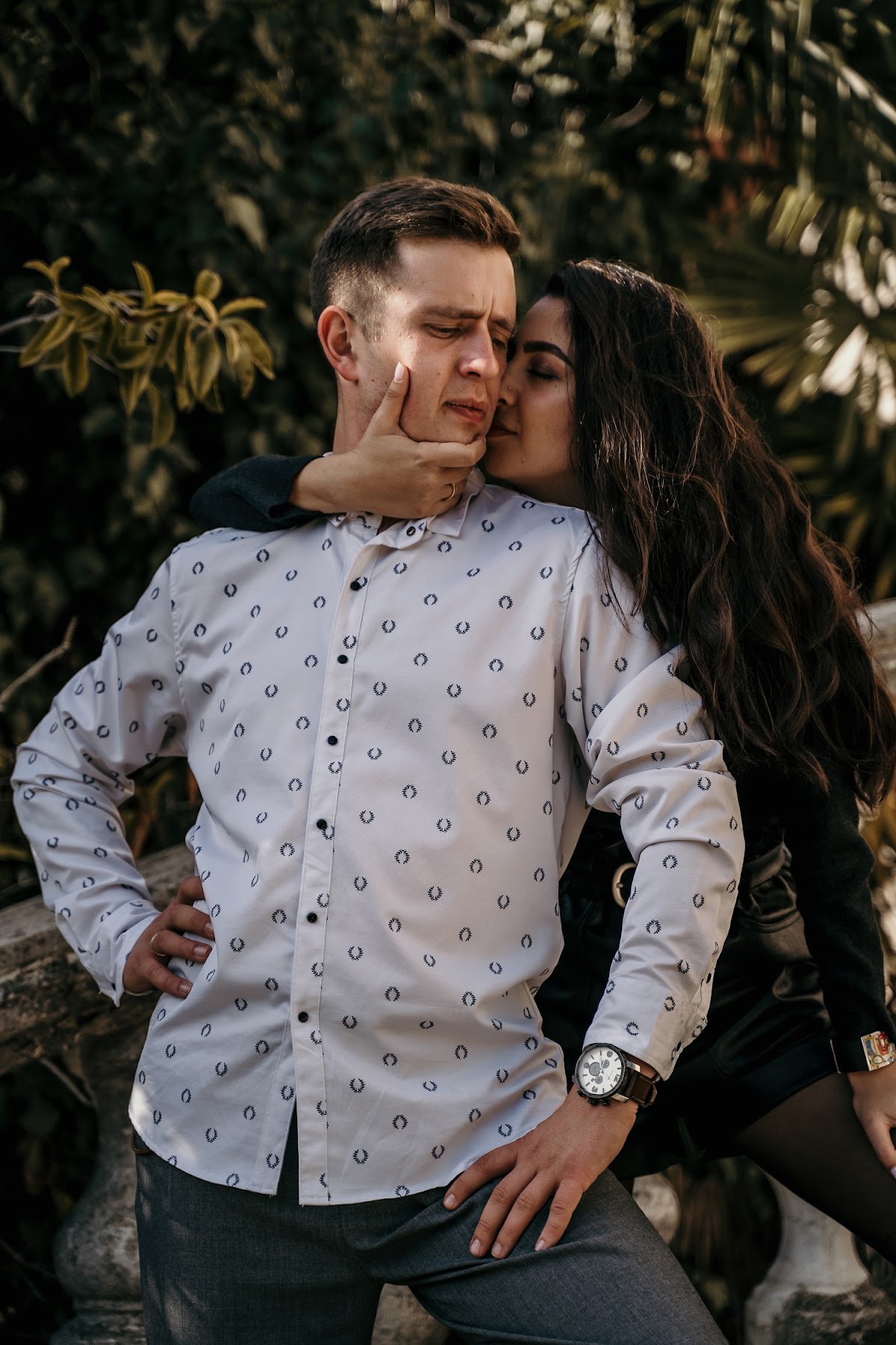 Портфолио: Love story