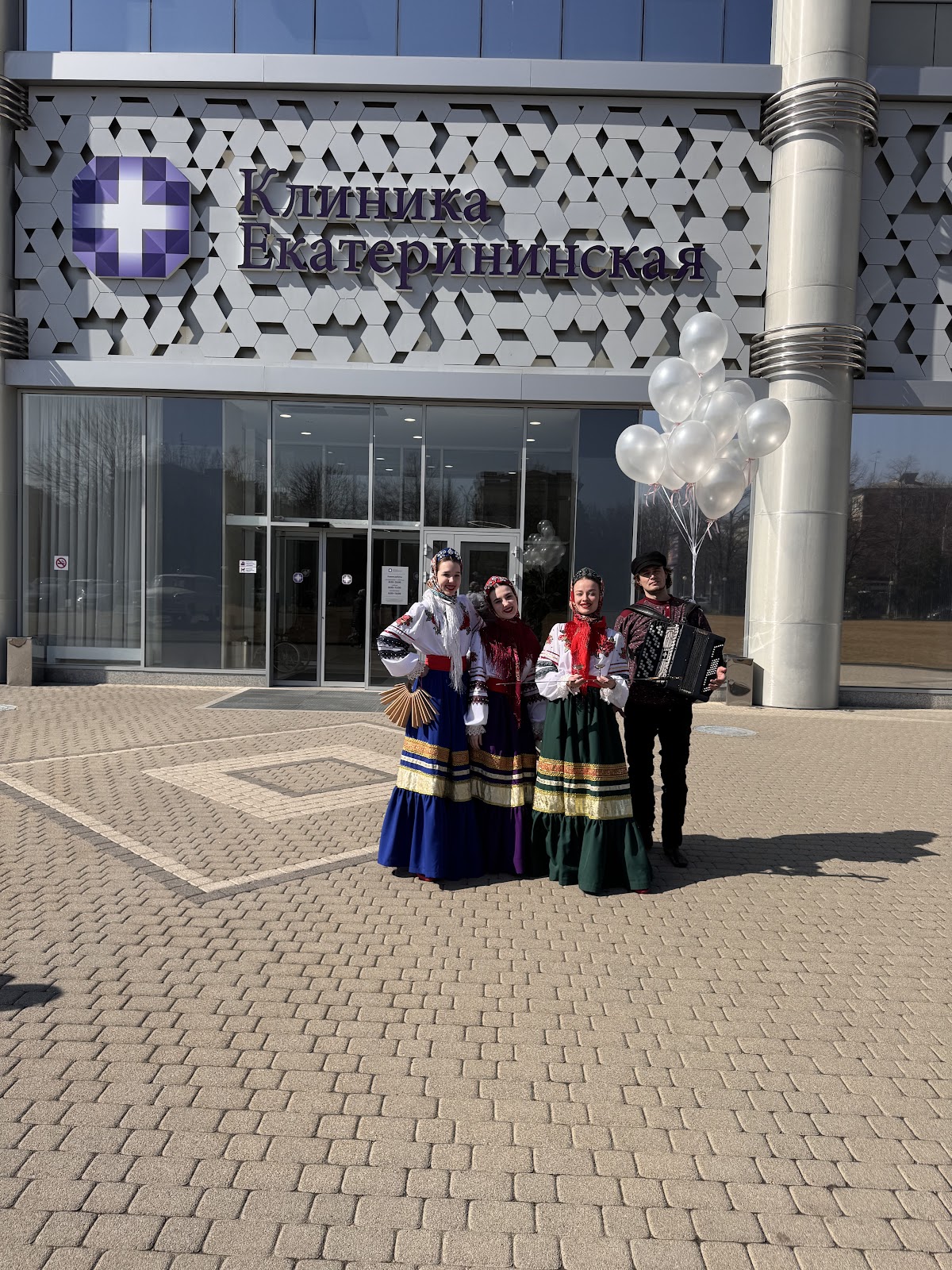 Встреча гостей, проф. мероприятия и другое 🤍
