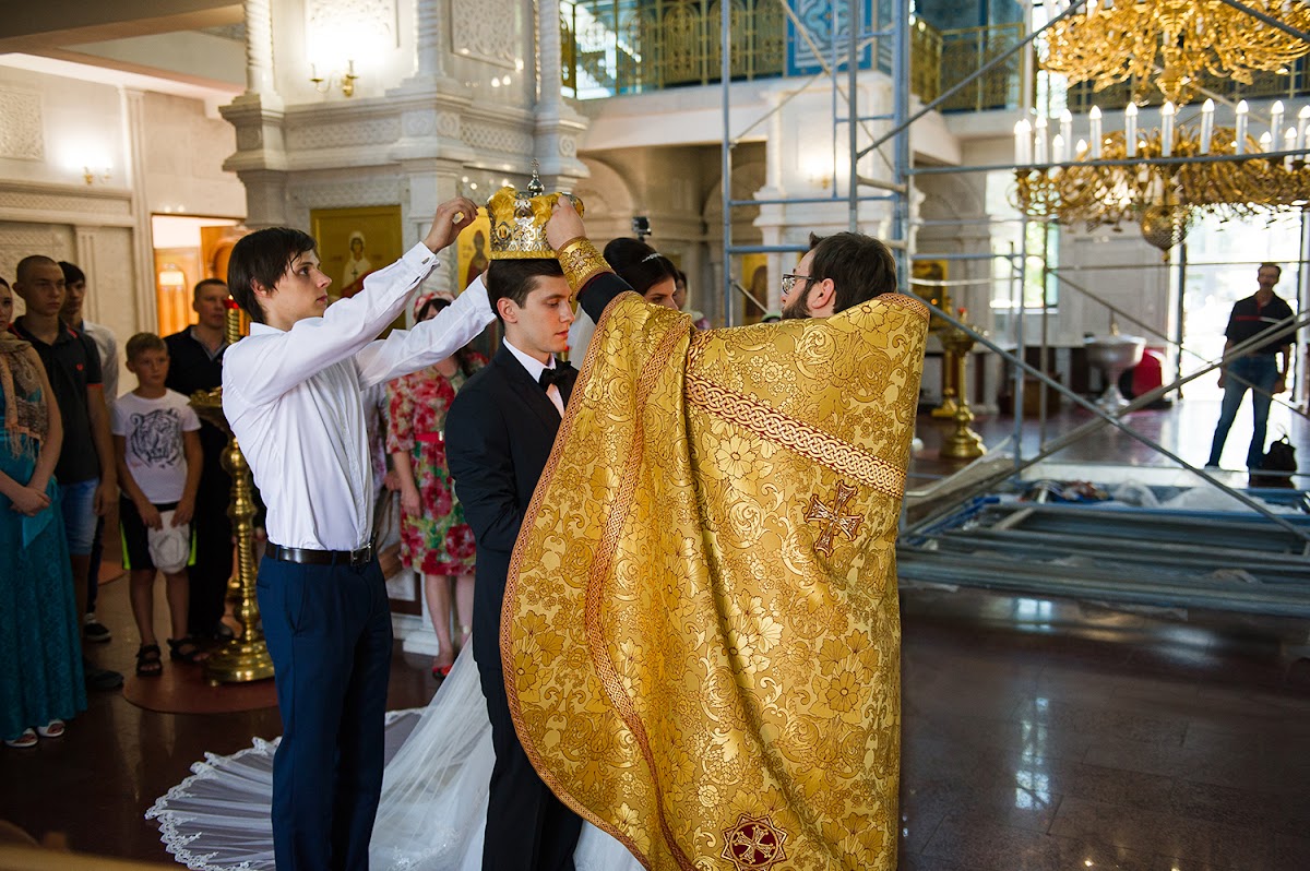 Алина и Роман
