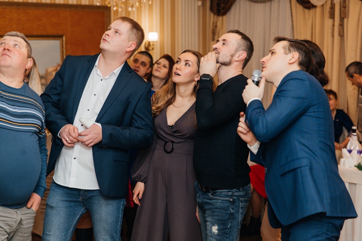 22 января Свадьба