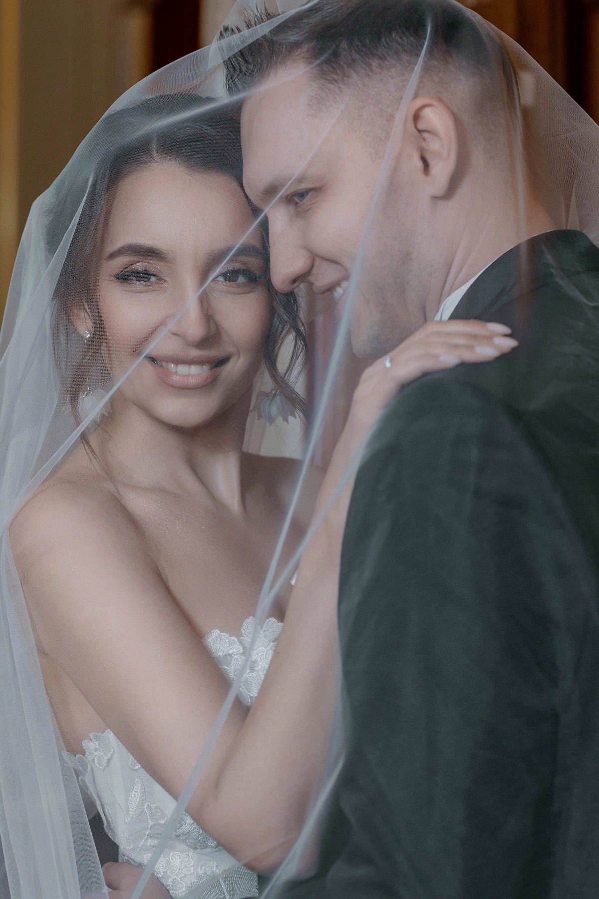 Олеся и Николай