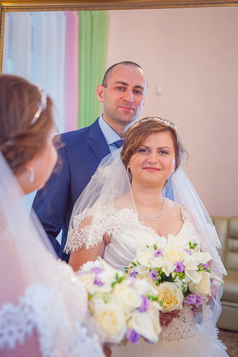 Свадебный отчёт