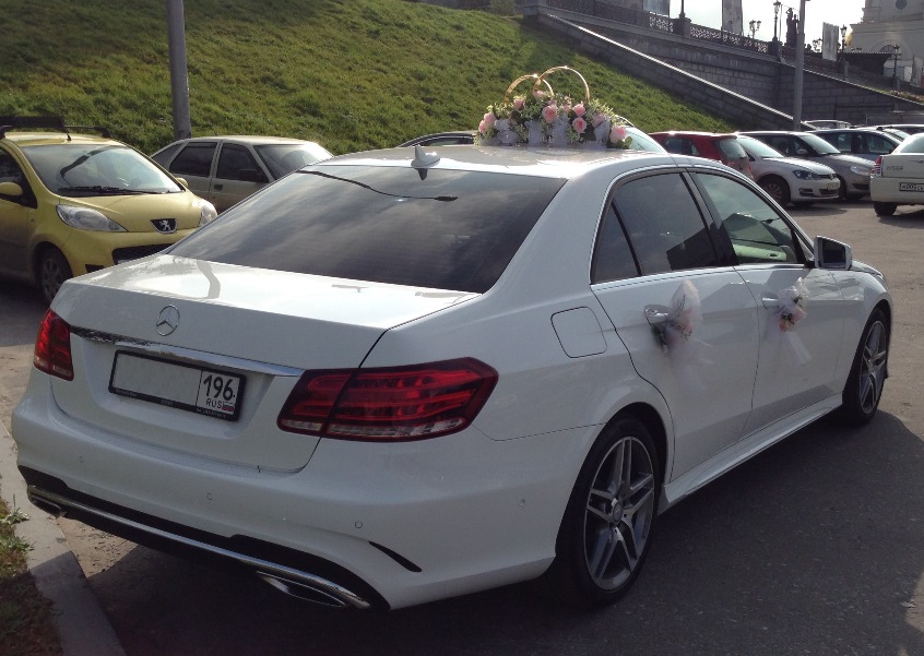 Mercedes-Benz E200 AMG NEW — кадр 2 из 8
