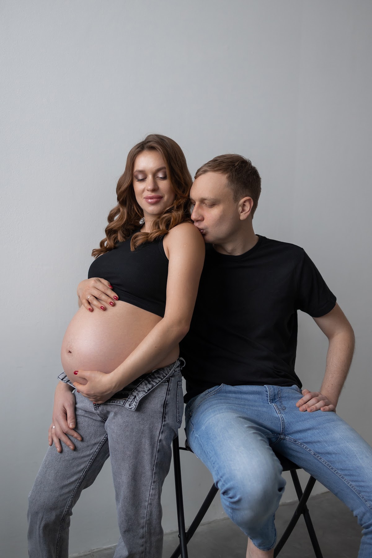 Портфолио: Беременность