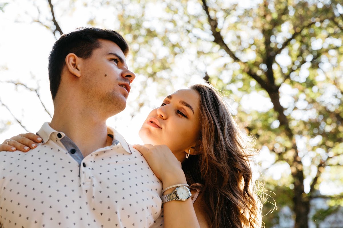 Портфолио: Love story