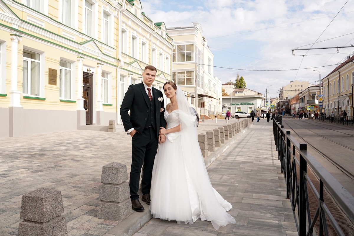 Арина и Дмитрий