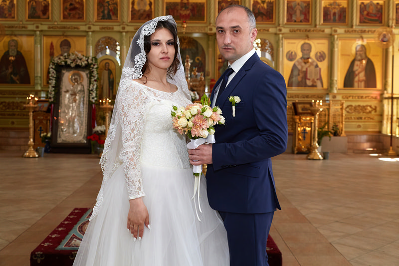 Свадебный отчёт