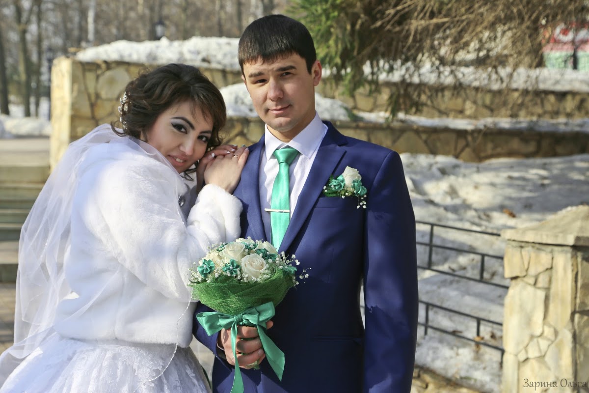 Динара и Азамат