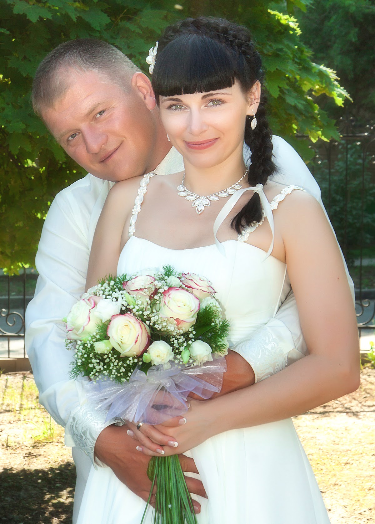 Свадебный отчёт
