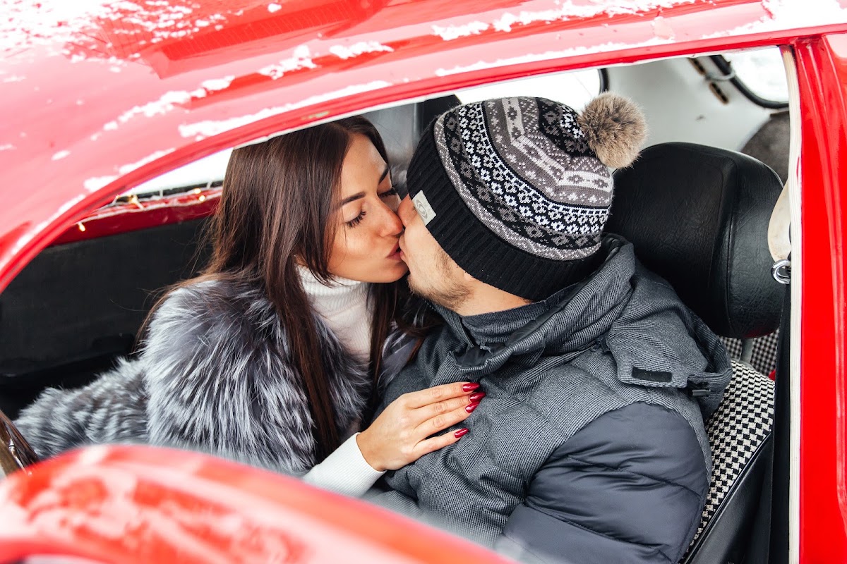 Портфолио: Love story