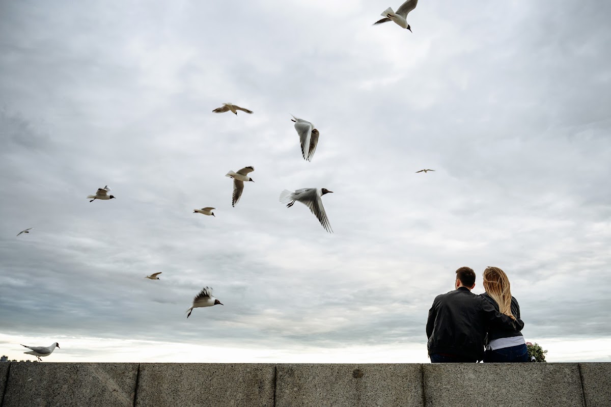 Портфолио: Love story