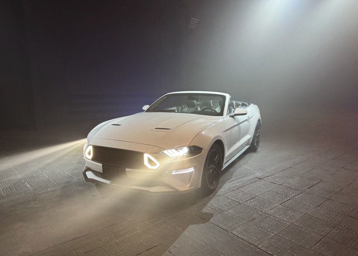 Ford Мustаng peстaйлинг Кабриолет — кадр 3 из 4