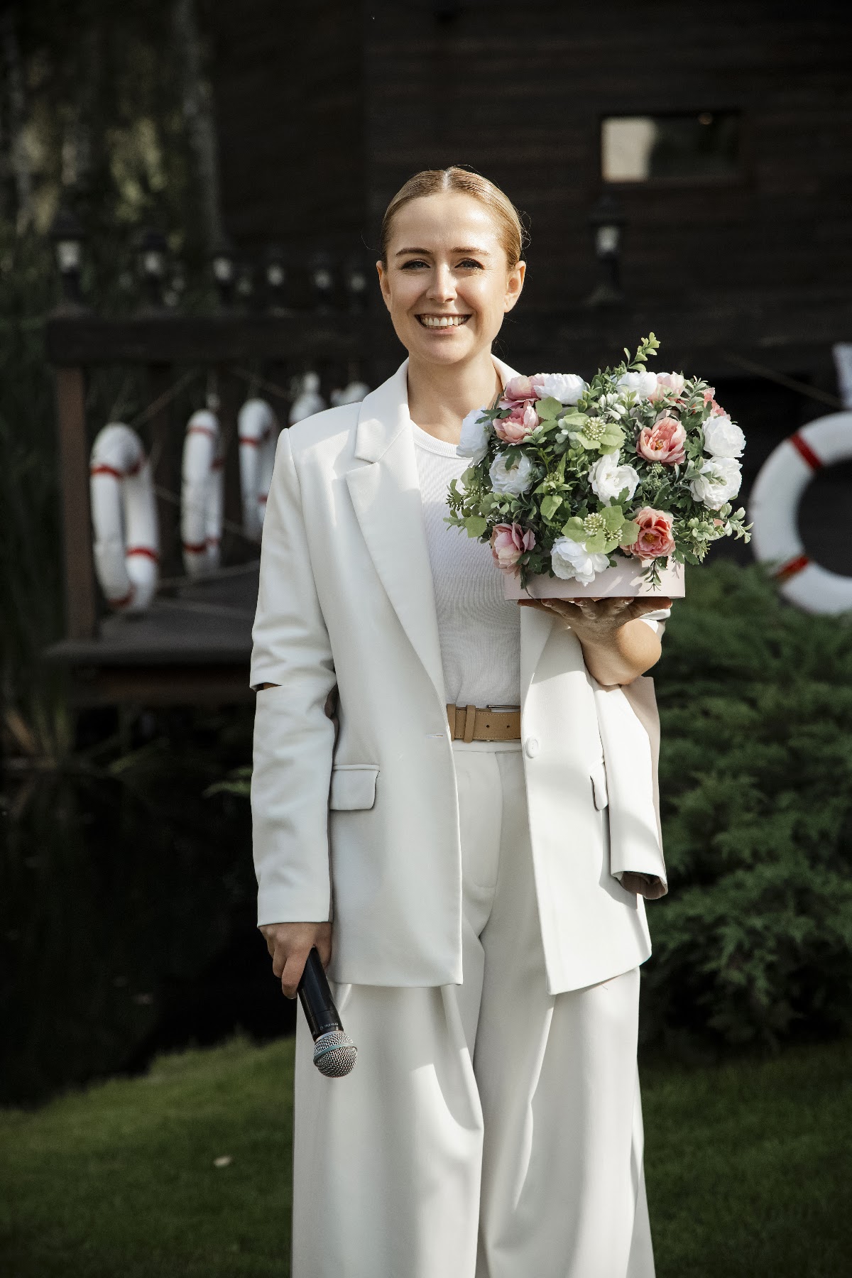 Екатерина и Александр