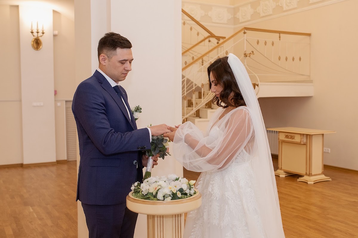 Свадебный отчёт