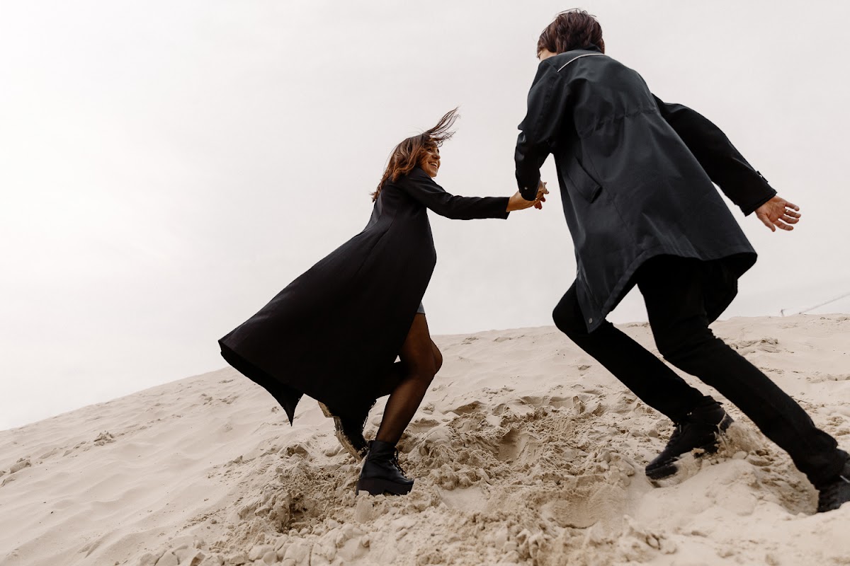 Lovestory "DUNE"