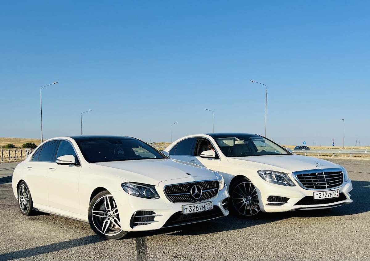 Mercedes e-class 213 — кадр 2 из 5