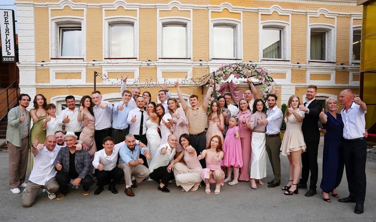 Виктория и Рамиль