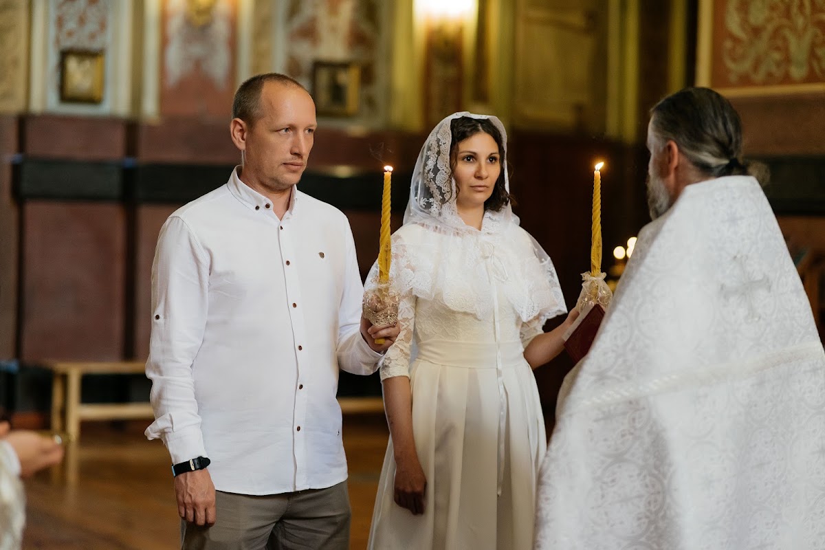 06.06.2025 Венчание Кирилла и Веры