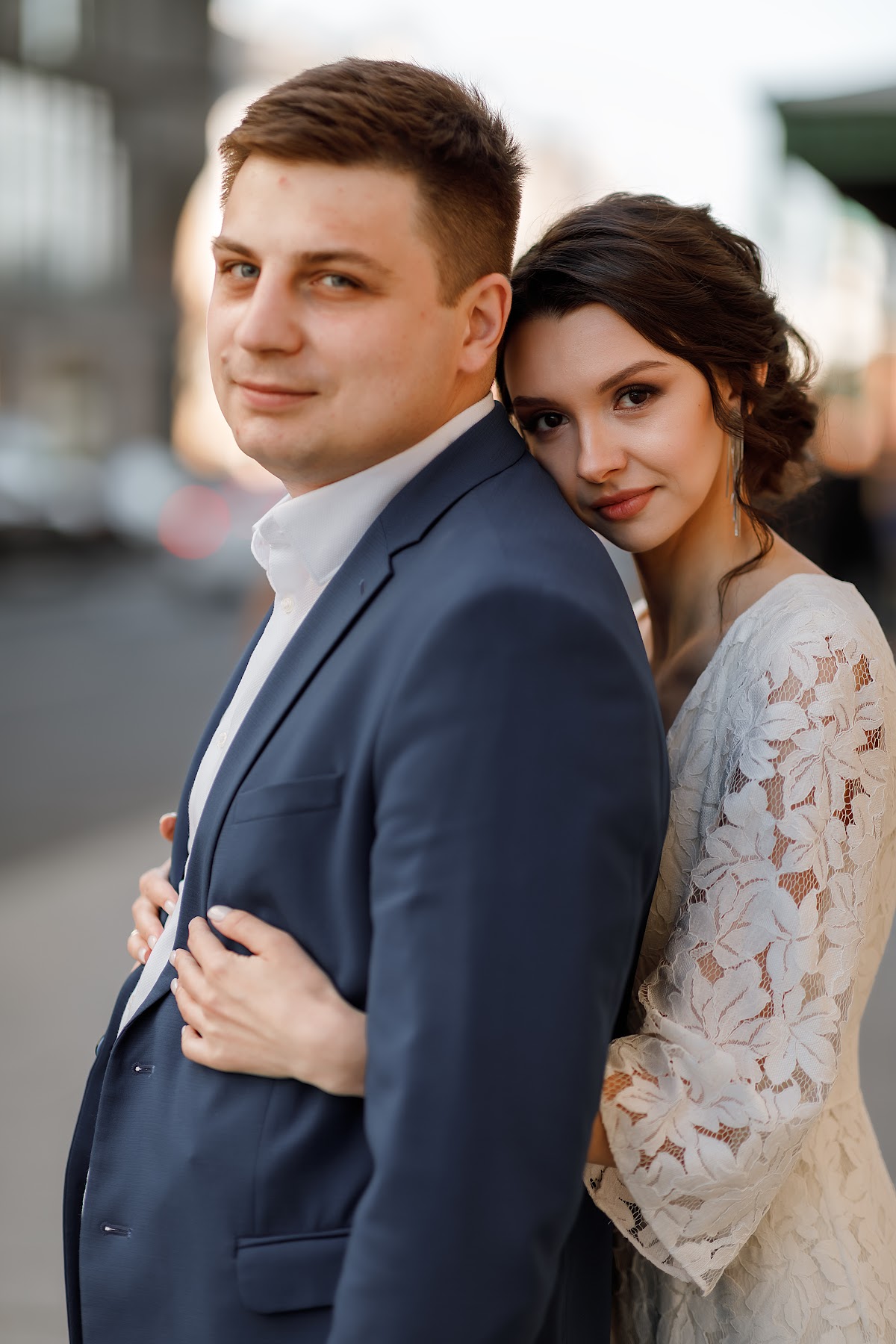 Анна и Андрей