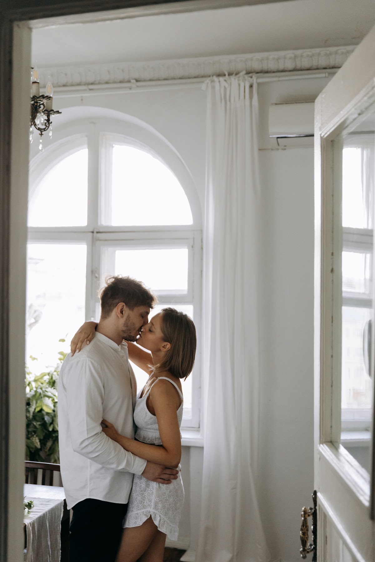 Портфолио: Love story