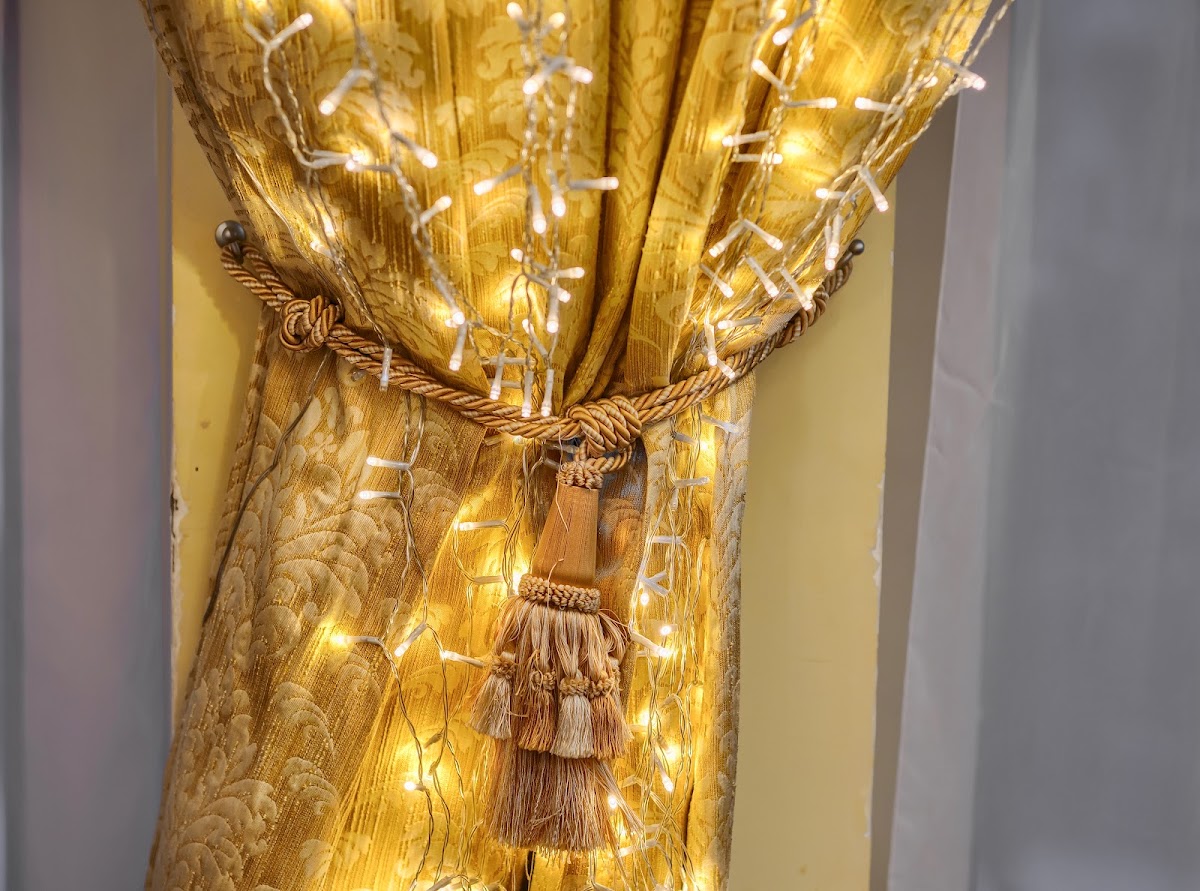 Банкетный зал «Ривьера» — Новый год