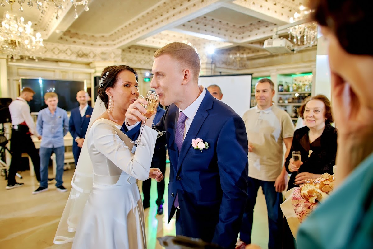 11.06.2022. Сергей & Кристина.