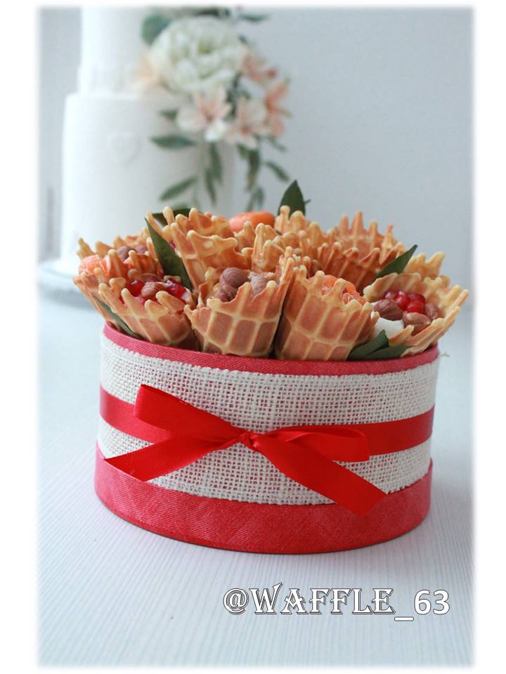 Luxury Cake